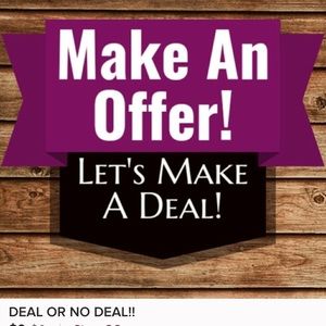 Prices Already Marked Downnnn... I’m Flexible !!!!